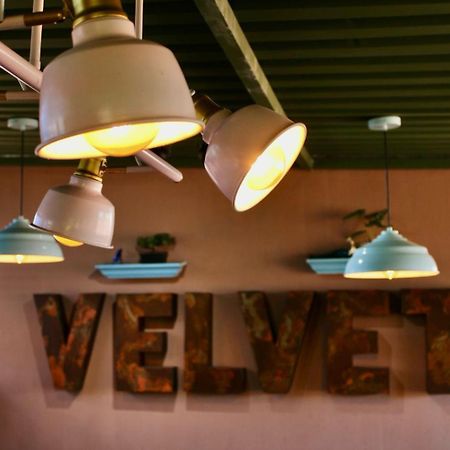 Velvet Hostal La Novena Санта-Ана Экстерьер фото