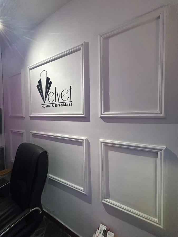 Velvet Hostal La Novena Санта-Ана Экстерьер фото